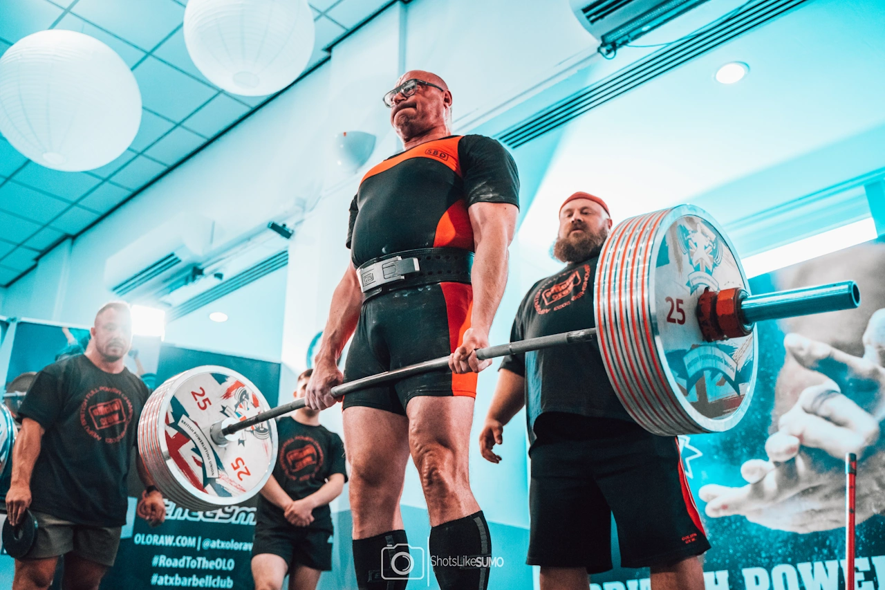 Powerlifting and Strength Club