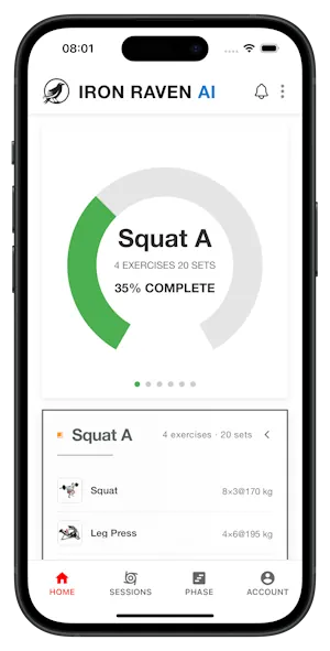 Mobile-First, Gym-Ready